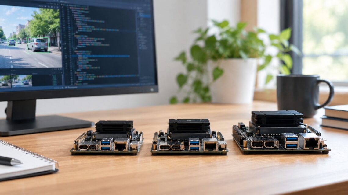 Jetson Orin NanoとOrin NXの違いを比較｜用途別におすすめを解説