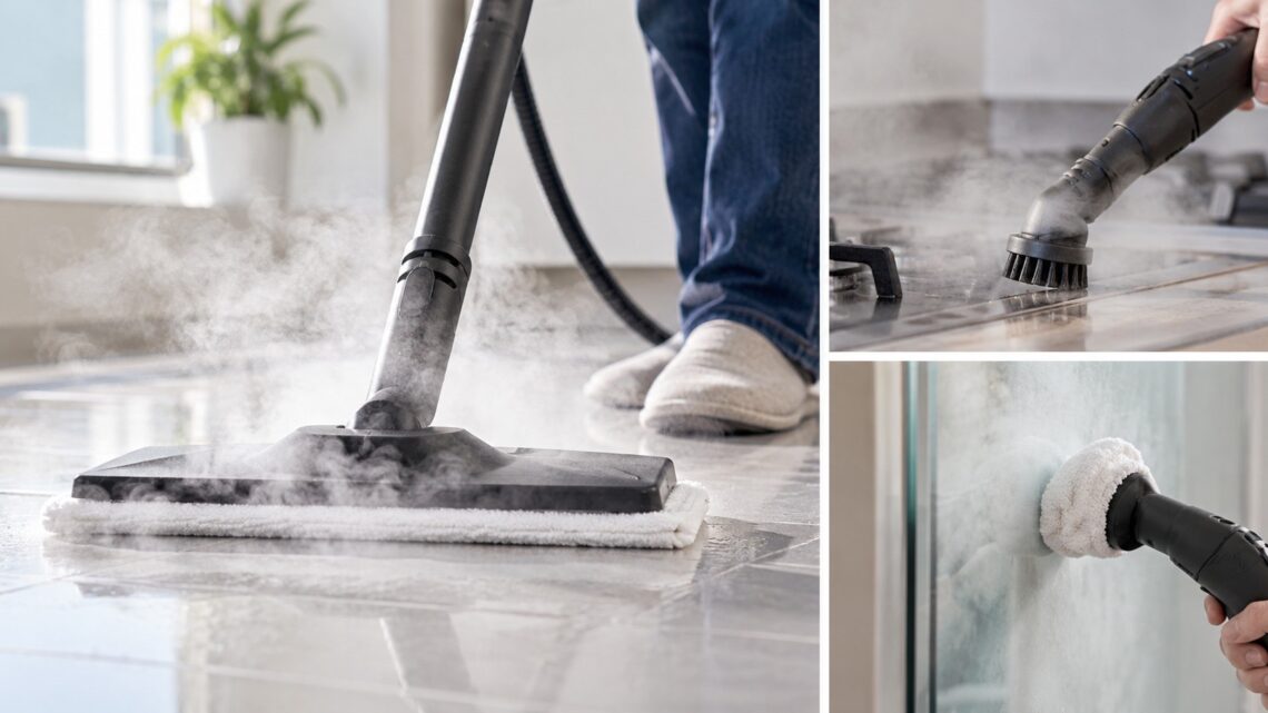 Karcher SG 4/4は買うべき?家庭用モデルとの違いとおすすめを比較