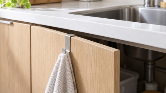 キッチン扉用フックおすすめ6選｜扉厚・幅・耐荷重・上端の隙間で比較