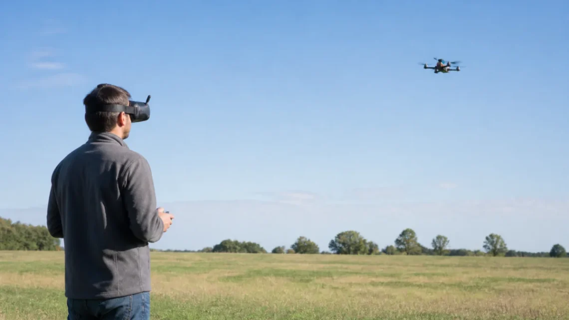 DJI Goggles 3の対応機種一覧｜ドローン・送信機・おすすめ構成を整理