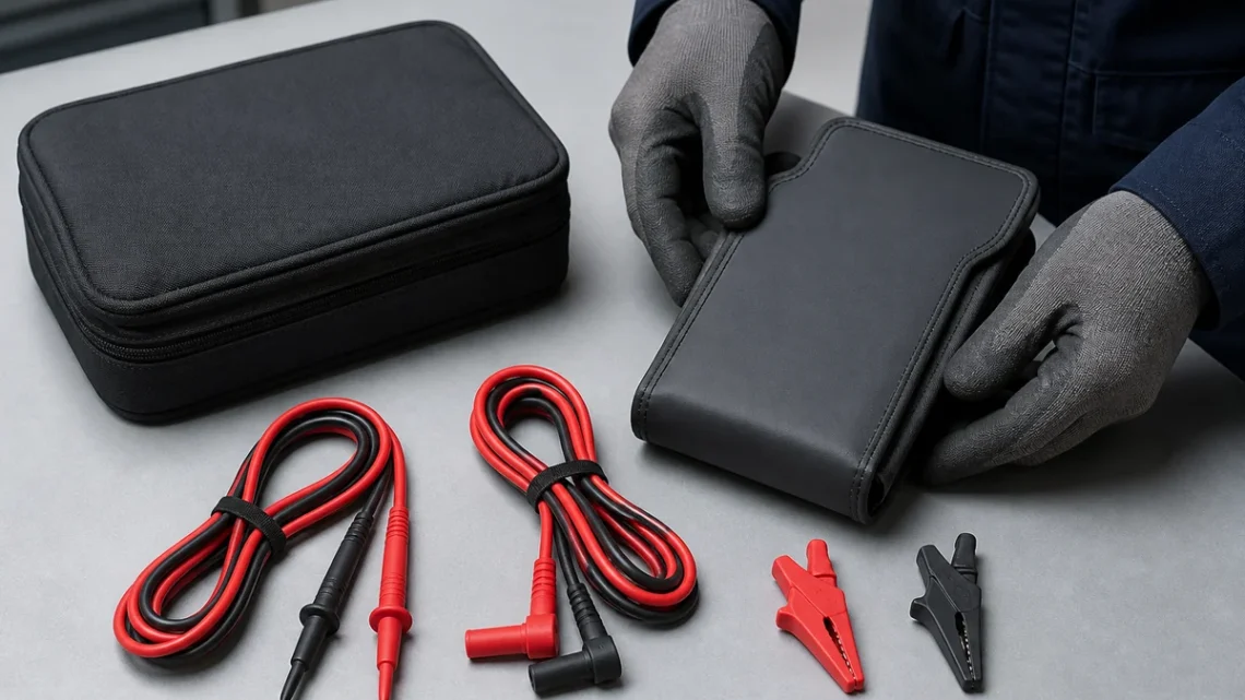 Fluke 87V MAXの仕様比較|87V・87V MAX E2との違いと付属品