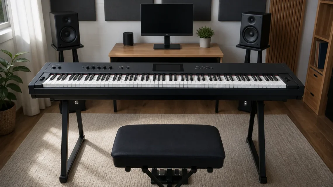 Roland FANTOM-08の選び方|88鍵モデルの仕様・付属品・セットを比較