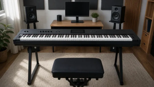 Roland FANTOM-08の選び方｜88鍵モデルの仕様・付属品・セットを比較