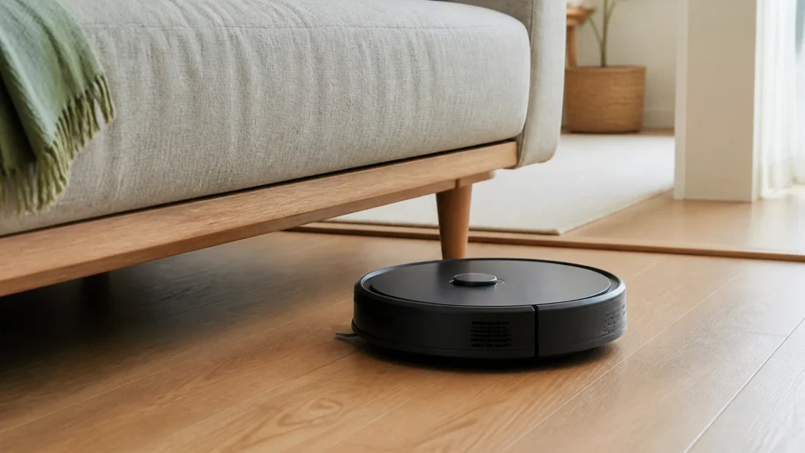 Roborock Saros 10Rは置ける?家具下の高さ・段差・ドック寸法と代替機