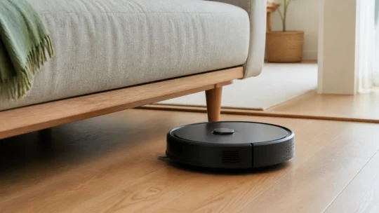 Roborock Saros 10Rは置ける？家具下の高さ・段差・ドック寸法と代替機