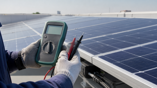 共立電気計器 KEW 6024PVは日中の太陽光点検におすすめ？対応範囲と6022LAとの違い