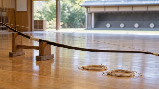 弓道の弓弦を交換するときの選び方｜並寸・二寸伸と号数別のおすすめ