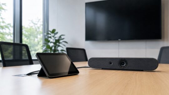 Logitech Tap IP対応会議システム一覧｜会議室規模別のおすすめ構成