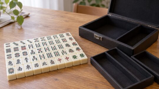 麻雀牌収納ケースおすすめ5選｜牌寸法・収納枚数・内寸で選ぶ