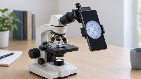 顕微鏡用スマホ撮影アダプターおすすめ6選｜接眼径・端末幅・調整方式で比較