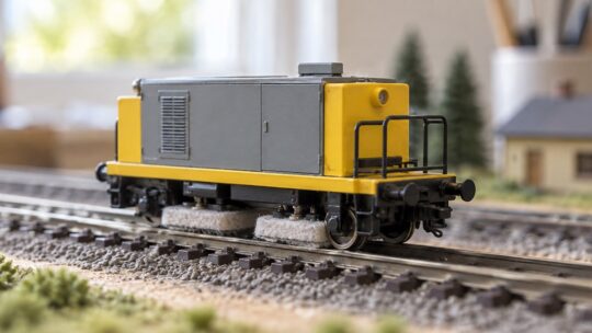 鉄道模型用レールクリーニングカーおすすめ6選｜N・HOの対応と清掃方式を比較