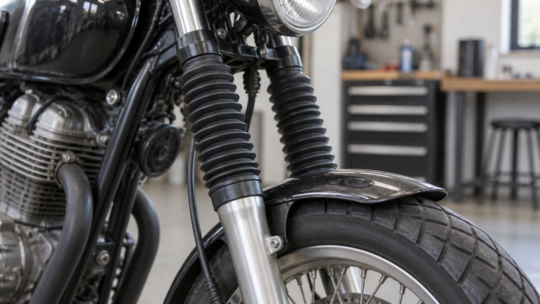 バイクのフロントフォークブーツ交換品おすすめ｜取付径・長さ・車種で比較