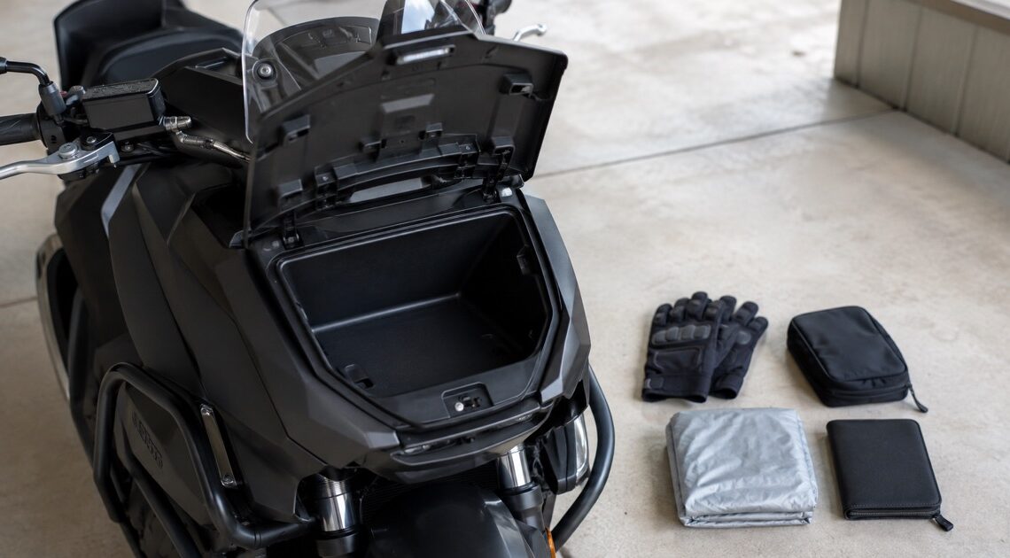 NC750Xフロント収納オーガナイザーのおすすめ｜型式・年式別の適合表