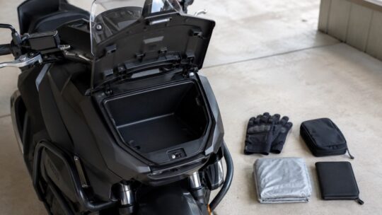 NC750Xフロント収納オーガナイザーのおすすめ｜型式・年式別の適合表