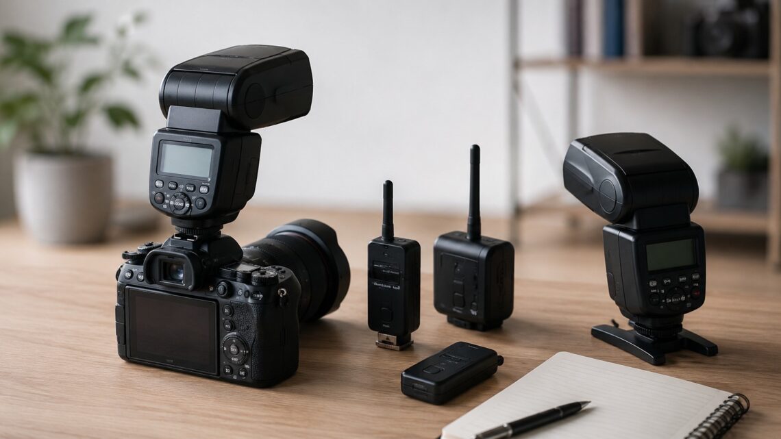 Nikon SB-5000の対応カメラ一覧|電波制御対応と必要なWR-R11を解説