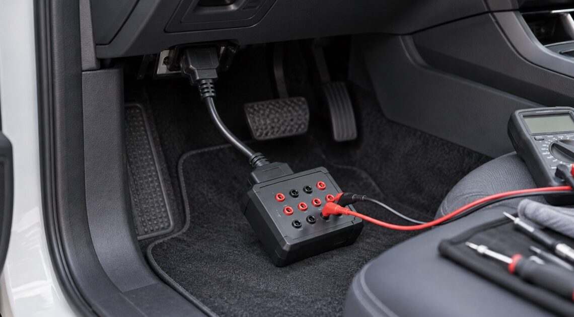 OBD2ブレイクアウトボックスおすすめ5選|端子数・表示・保護機能を比較