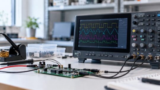 オシロスコープおすすめ4選｜RIGOL DHO804と70MHz・100MHzモデルを比較