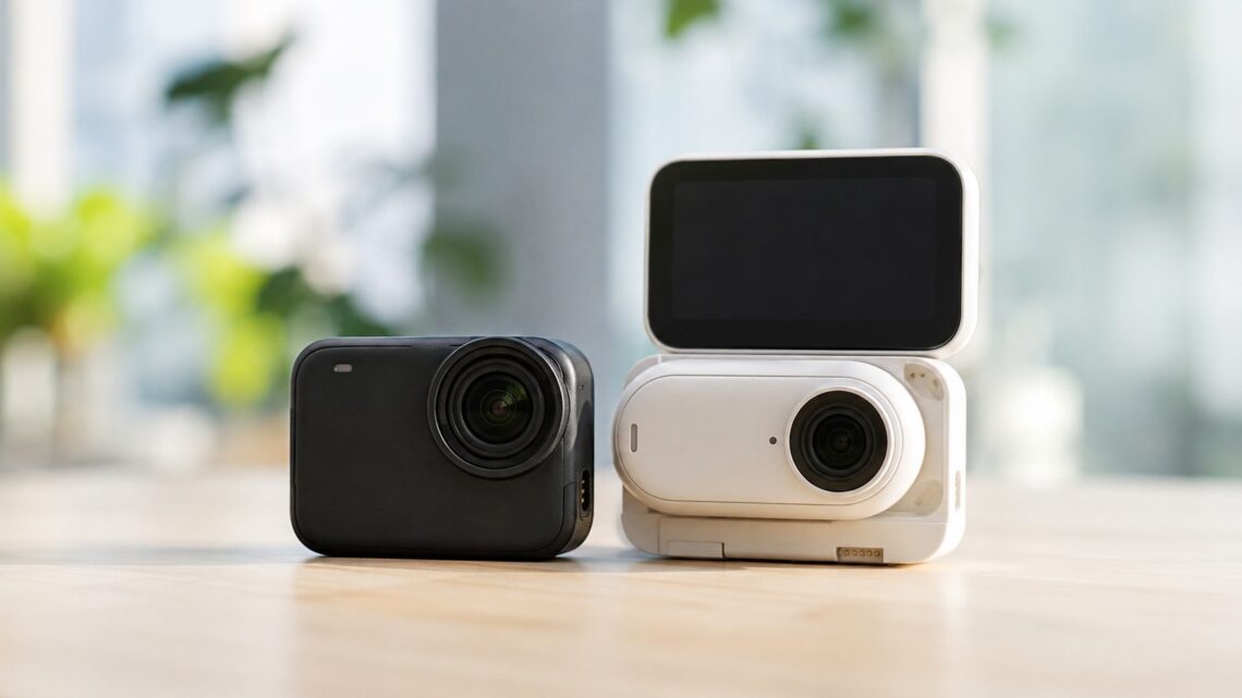 Osmo NanoとGO Ultraを比較|違いとおすすめを用途別に解説