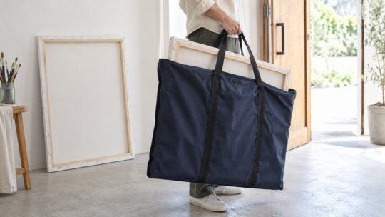 絵画用キャンバスバッグおすすめ2選｜F20対応・収納枚数を比較