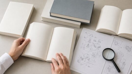 特許調査の本おすすめ8選｜先行技術・分類・検索式の目的別に比較