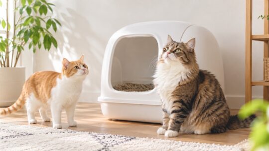PETKIT PURA MAXとPURA MAX2の違いを比較｜買うならどっち？