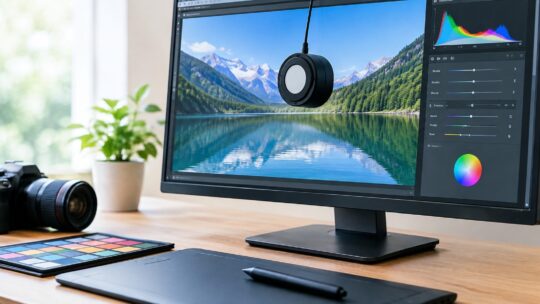 写真編集のモニター校正におすすめのキャリブレーター7選｜Calibrite Display Plus HLも比較