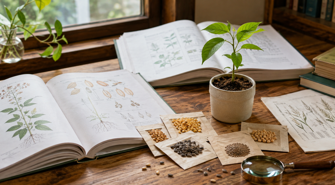 植物育種学の本おすすめ9選|遺伝・品種改良・基礎から選ぶ