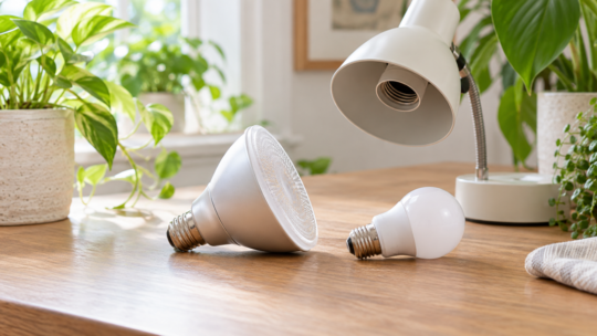 植物育成ライトの交換電球｜口金・電圧・消費電力・外形別のおすすめ
