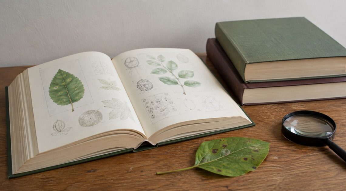 植物病理学の本おすすめ6選|基礎・病原体・病害診断で選ぶ