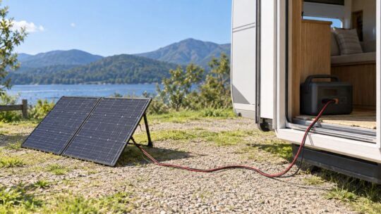 ポータブル電源用MC4延長ケーブルおすすめ5選｜長さ・許容電流・線径を比較