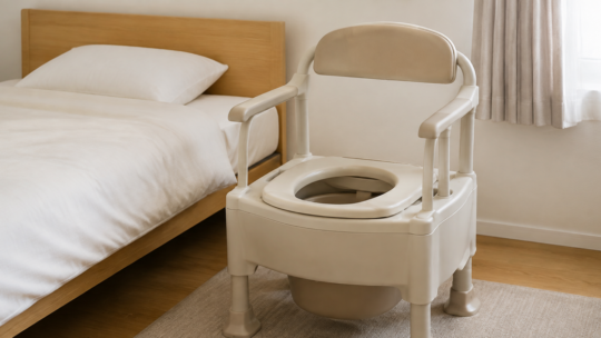 ポータブルトイレの便座交換｜機種別の対応品と選び方