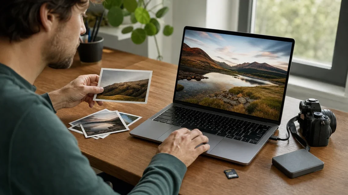 MacBook Neoは画像編集に使える？Photoshop・写真編集の限界とおすすめ機種