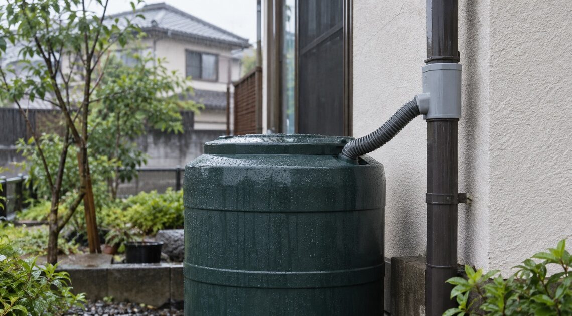 雨水タンク用集水器の交換品｜雨樋形状・呼び径・ホース径別に比較