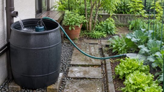 雨水タンク用水中ポンプおすすめ6選｜揚程・口径・電源で比較