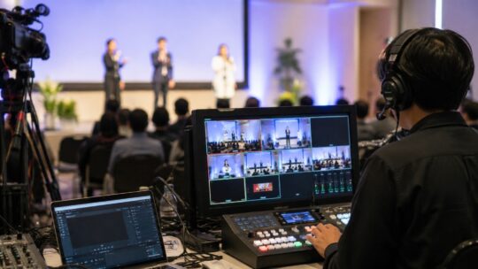 地域イベント配信にRoland VR-6HDはおすすめ？用途別に4機種を比較