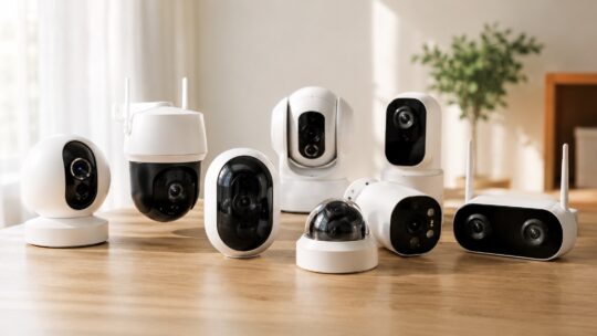 Reolink Home Hub Pro対応カメラ｜おすすめ機種を用途別に紹介