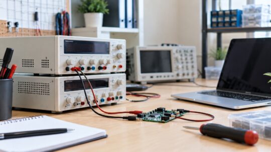 RIGOL DP832Aは買い？DP832・SIGLENTとの違いを比較
