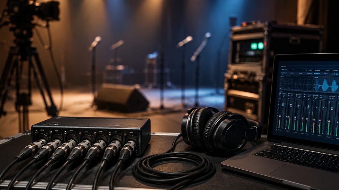 RME 12Mic-Dは誰におすすめ?12Micとの違いと用途別の選び方