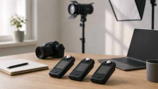 SEKONIC SPECTROMASTER C-800は誰向け？C-4000・C-7000との違いを比較