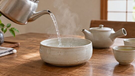 煎茶用湯冷ましのおすすめ5選｜人数別の容量・口径・高さ・材質で比較
