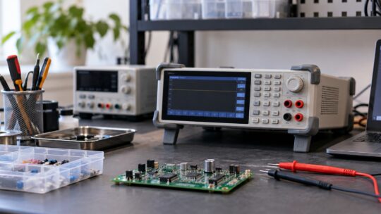 SIGLENT SDM3065Xはどれを選ぶ？SC付き・下位・上位モデルを比較