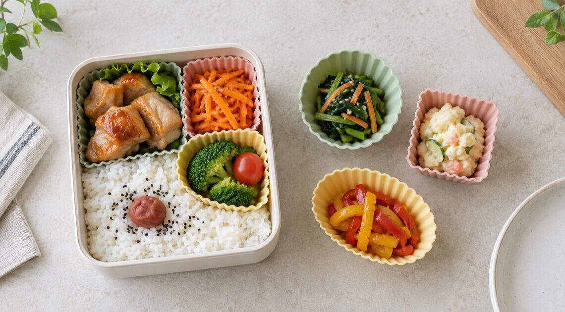 弁当箱用シリコンカップのおすすめ6選｜内寸・高さ・容量・個数で比較