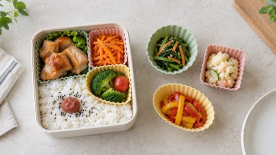 弁当箱用シリコンカップのおすすめ6選｜内寸・高さ・容量・個数で比較
