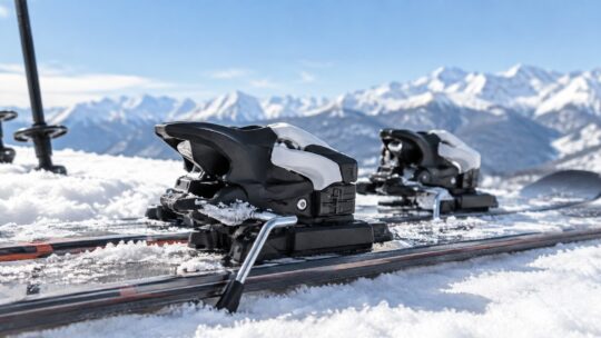 スキービンディングのブレーキ幅別対応品｜90mm・100mm・110mmの選び方