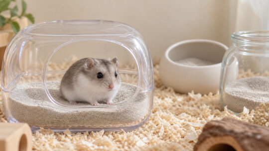 小動物用砂浴び容器のおすすめ比較｜内寸・入口幅・高さ・材質で選ぶ