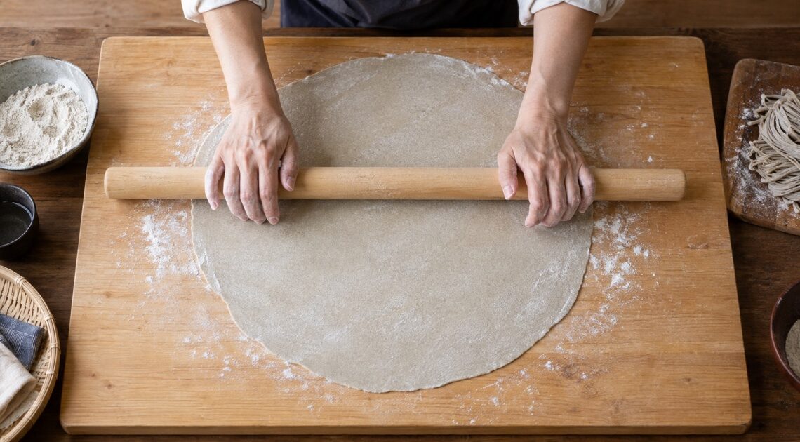 そば打ち用のし板おすすめ6選|サイズ・板厚・材質で選ぶ