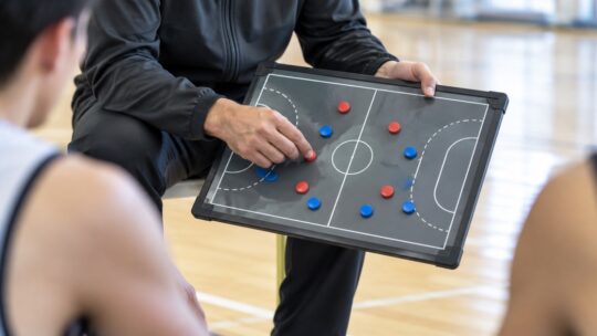 スポーツ用マグネット作戦ボードおすすめ比較｜競技・サイズ・収納方式で選ぶ