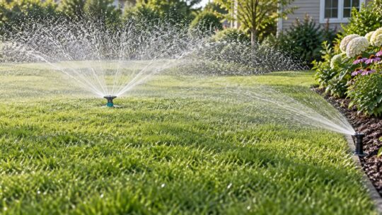 散水スプリンクラーヘッドのおすすめ5選｜取付ねじ・散水角度・範囲で比較