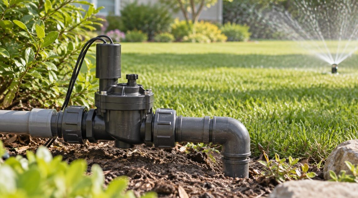 散水スプリンクラー用電磁弁のおすすめ6選|呼び径・接続ねじ・作動電圧で比較