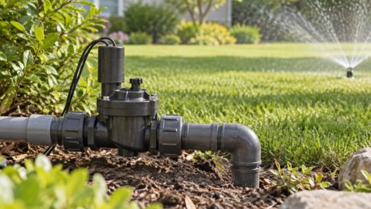 散水スプリンクラー用電磁弁のおすすめ6選｜呼び径・接続ねじ・作動電圧で比較